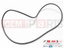 gilera 2011 GP 800 cooling cover gasket
