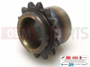 PIAGGIO Fly 100 Oil pump control pinion