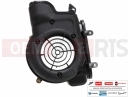 derbi Boulevard 150 4T Complete air duct
