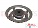 gilera DNA 125 Torque limiter