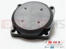 Gas valve cover