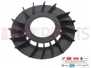 gilera 2008 Stalker 50 Variator cooling fan wheel