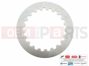 gilera H@k M.Y. 2001 3 pc - Driven clutch disc