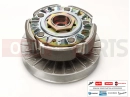 PIAGGIO Clutch assy with driven pulley (400)