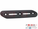 gilera 2009 Nexus 500 Silencer protector