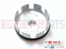 Sprag clutch