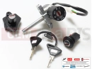 derbi Rambla 125-250 Lock kit