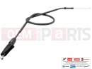 derbi Terra 125 Câble d'embrayage