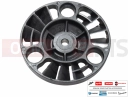 PIAGGIO Pump impeller drive key