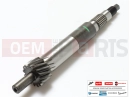 PIAGGIO Driven pulley shaft Z=15