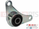 gilera 2009 GP 800 Exhaust pipe support clamp
