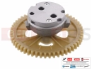 gilera 2008 Fuoco 500 Oil pump