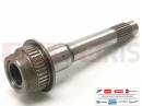 PIAGGIO BV 400 Deep Black E5 (CA, USA) Driven pulley shaft