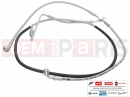 MOTOGUZZI Eldorado 1400 ABS ABS control unit front clamp pipe