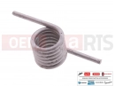 APRILIA MX 50 10 pc - Front footrest spring