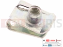 derbi Rambla 300 Spring plate M4 (M4)