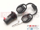 APRILIA Atlantic 125 E3 Front box lock