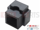 Rubber fuse box