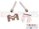 derbi Rambla 300 Brake pad fixing