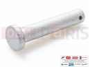 derbi Rambla 300 Footrest pin
