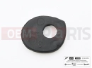 LH mirror rubber