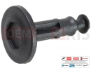 MOTOGUZZI Stelvio (EU) Rivet - panel fixing