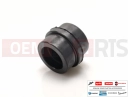 gilera 2011 GP 800 Black chain guide roller