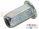 MOTOGUZZI V 85 TT e4 ABS 2019 (EMEA) 5 szt. - Threaded rivet