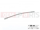 Rear fairing cable