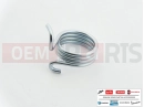 APRILIA MX 50 Clutch lever return spring