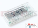 gilera 2011 Stalker 50 Digital clock