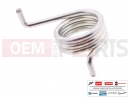 APRILIA MXV 450 Cross 10 pc - Spring Left