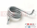 APRILIA MXV 450 Cross 10 pc - Spring Right
