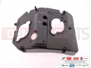 Filter housing base
