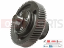 gilera 2009 GP 800 Centenario Toothed wheel