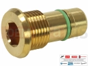 gilera 2011 GP 800 Oil drain plug