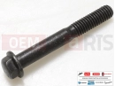 PIAGGIO BV 400 Deep Black E5 (CA, USA) 3 db - Flanged hexagonal-head screw