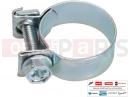 PIAGGIO Beverly 400 Deep Black E5 (EU) 3 buc. - Fastening clamp