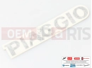 PIAGGIO 20 pc - Autocollant