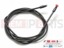 gilera 2007 Runner 125 VX 4T Seat opening cable