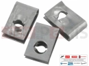 PIAGGIO Liberty 150 Clip nuts
