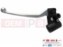 PIAGGIO Left hand grip with rear brake lever Lavý (comp.)