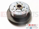 PIAGGIO Clutch - driven pulley assy
