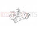 50 2T E2 (30 Km/h) engine