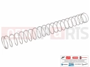 PIAGGIO Carnaby 200 Valve gas return spring