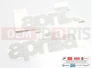APRILIA SRV 850 Sticker - Decal