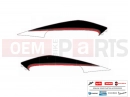 APRILIA SRV 850 Sticker - Decal