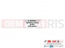 MOTOGUZZI Eldorado 1400 ABS Decal Warning