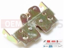 derbi STX 150 Lock attachment plate