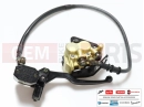 derbi STX 150 Front brake